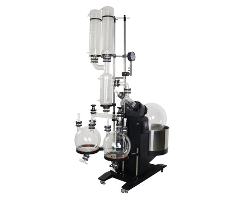Calpha RE-5B Series Rotary Evaporators image