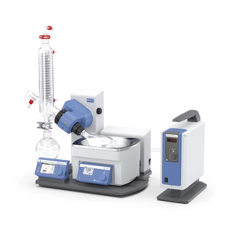 RV 10 auto Pro V Rotary Evaporators image