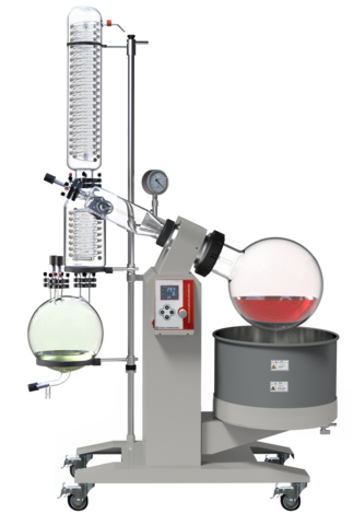 Ai SolventVap SE53 Rotary Evaporator image