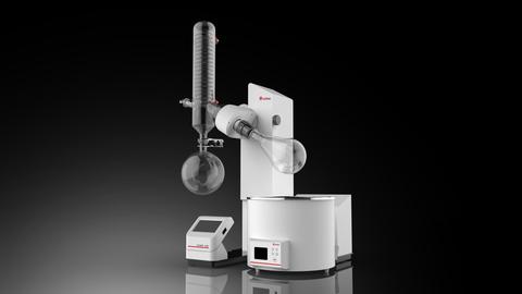 LabTech EV400VAC Rotary Evaporator image